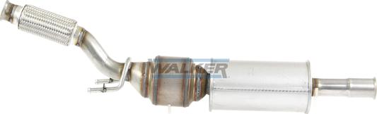 Walker 28150 - Katalizators www.autospares.lv