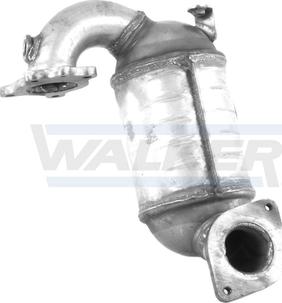 Walker 28169 - Katalizators www.autospares.lv