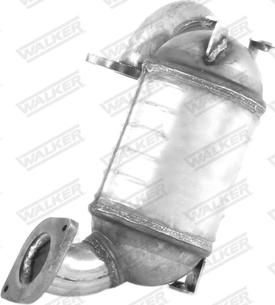 Walker 28169 - Katalizators www.autospares.lv