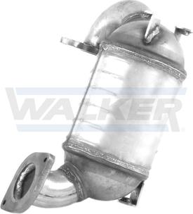 Walker 28169 - Katalizators www.autospares.lv