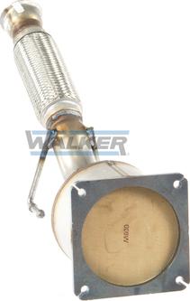 Walker 28160 - Katalizators www.autospares.lv