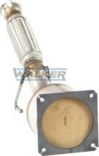 Walker 28160 - Katalizators www.autospares.lv