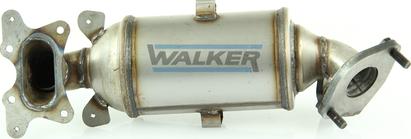 Walker 28108 - Katalizators www.autospares.lv