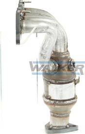 Walker 28102 - Катализатор www.autospares.lv