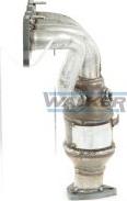 Walker 28102 - Katalizators www.autospares.lv