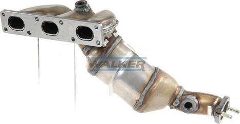 Walker 28182 - Катализатор www.autospares.lv