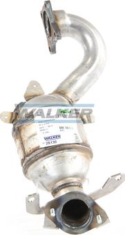 Walker 28130 - Katalizators www.autospares.lv