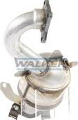 Walker 28130 - Katalizators www.autospares.lv