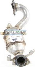 Walker 28130 - Katalizators www.autospares.lv