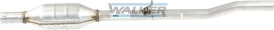 Walker 28121 - Катализатор www.autospares.lv