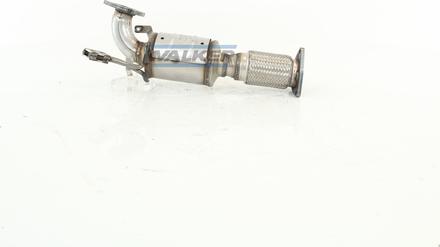 Walker 28128 - Katalizators www.autospares.lv