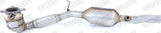 Walker 28813 - Katalizators www.autospares.lv