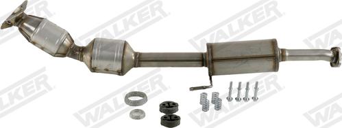 Walker 28883 - Katalizators www.autospares.lv