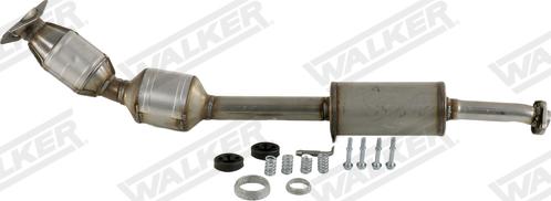 Walker 28882 - Katalizators www.autospares.lv