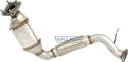 Walker 28361 - Катализатор www.autospares.lv