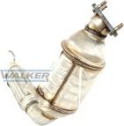 Walker 28361 - Катализатор www.autospares.lv