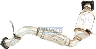 Walker 28361 - Катализатор www.autospares.lv