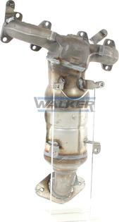 Walker 28332 - Катализатор www.autospares.lv