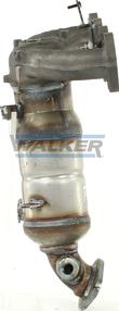 Walker 28332 - Катализатор www.autospares.lv