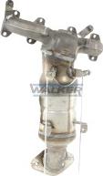 Walker 28332 - Катализатор www.autospares.lv