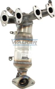 Walker 28332 - Катализатор www.autospares.lv