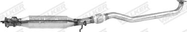 Walker 28243 - Katalizators www.autospares.lv