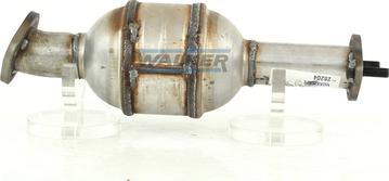 Walker 28204 - Катализатор www.autospares.lv