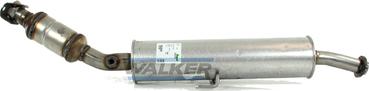 Walker 28239 - Katalizators www.autospares.lv