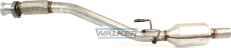 Walker 28276 - Katalizators www.autospares.lv