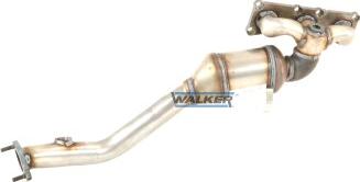 Walker 28745 - Katalizators www.autospares.lv