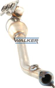 Walker 28745 - Katalizators www.autospares.lv