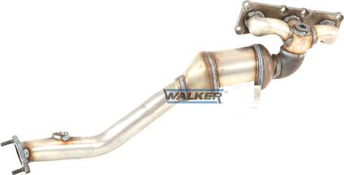 Walker 28745 - Katalizators www.autospares.lv