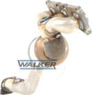 Walker 28745 - Katalizators www.autospares.lv