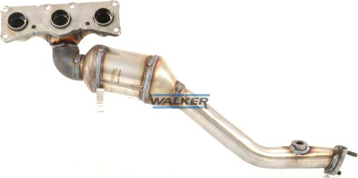 Walker 28745 - Katalizators www.autospares.lv