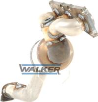 Walker 28745 - Katalizators www.autospares.lv