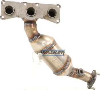 Walker 28746 - Katalizators www.autospares.lv