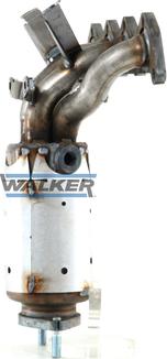 Walker 28700 - Katalizators www.autospares.lv