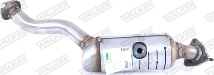 Walker 28782 - Katalizators www.autospares.lv