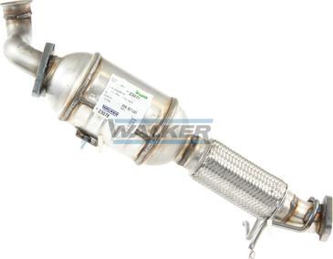 Walker 23078 - Katalizators autospares.lv