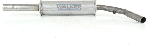 Walker 22435 - Vidējais izpl. gāzu trokšņa slāpētājs www.autospares.lv