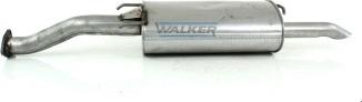 Walker 22089 - Izplūdes gāzu trokšņa slāpētājs (pēdējais) www.autospares.lv