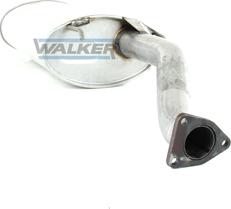 Walker 22089 - Izplūdes gāzu trokšņa slāpētājs (pēdējais) www.autospares.lv