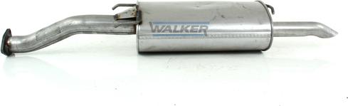 Walker 22089 - Izplūdes gāzu trokšņa slāpētājs (pēdējais) www.autospares.lv