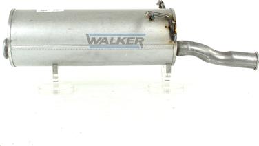 Walker 22843 - Izplūdes gāzu trokšņa slāpētājs (pēdējais) www.autospares.lv