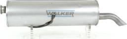 Walker 22804 - Izplūdes gāzu trokšņa slāpētājs (pēdējais) www.autospares.lv