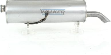 Walker 22804 - Izplūdes gāzu trokšņa slāpētājs (pēdējais) www.autospares.lv