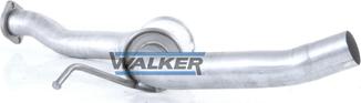 Walker 22821 - Vidējais izpl. gāzu trokšņa slāpētājs www.autospares.lv