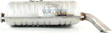 Walker 22290 - Izplūdes gāzu trokšņa slāpētājs (pēdējais) www.autospares.lv