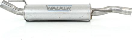 Walker 70615 - Izplūdes gāzu trokšņa slāpētājs (pēdējais) www.autospares.lv