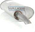 Walker 70341 - Izplūdes gāzu trokšņa slāpētājs (pēdējais) www.autospares.lv